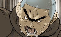 Food Fighter: Angriff!!