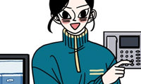 读影男孩