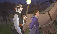 Amor en Gwanghallu