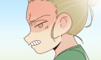 ここは光の差さない場所