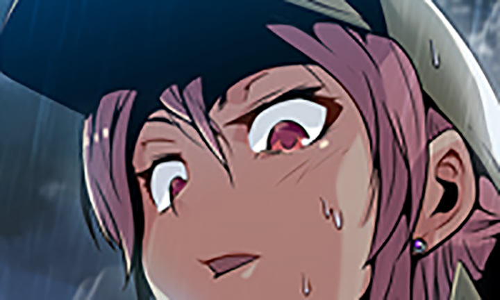 이렇게 귀여운 간첩